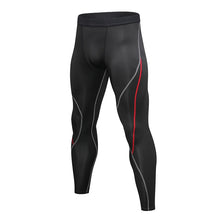 Load image into Gallery viewer, Fitness: Compression Fitness Running Pants, Gym Training Sportswear.
