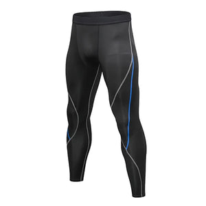 Fitness: by Yuerlian. Compression Pants. Elastic. Quick-drying. Wear as exerciser or under garment.Sweatpant