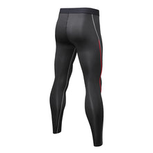 Load image into Gallery viewer, Fitness: Compression Fitness Running Pants, Gym Training Sportswear.
