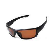 Load image into Gallery viewer, Eyewear: by TAGION. Sport and Driving Glasses. Polarized. Night Vision. Yellow or Brown
