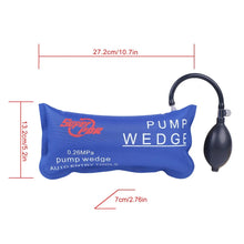 Load image into Gallery viewer, Gadgets / Tools: by PDR. Locksmith Pump Wedge. Air Pillow Lock Opening Tool.
