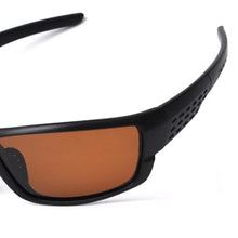 Load image into Gallery viewer, Eyewear: by TAGION. Sport and Driving Glasses. Polarized. Night Vision. Yellow or Brown

