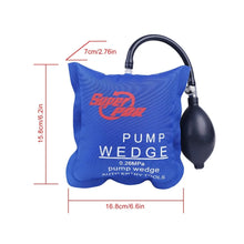 Load image into Gallery viewer, Gadgets / Tools: by PDR. Locksmith Pump Wedge. Air Pillow Lock Opening Tool.
