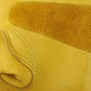 Gloves:  by OLSON DEEPAK. Winter warmth. Cowhide with Fleece Lining.