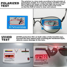 Load image into Gallery viewer, Eyewear: Aviation / Driving Intelligent Chameleon Style Glasses. Photochromic. Polarized. UV400.
