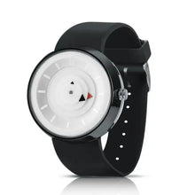 Load image into Gallery viewer, Watches: by T Goer. Big Dial Sport Watch. Silicone and Quartz.
