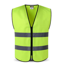 Load image into Gallery viewer, Safety Wear: High Visibility Reflective Vests. Various Styles
