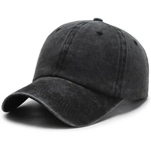 Load image into Gallery viewer, Head Gear: Washed Cotton. Various Colors. Adjustable.
