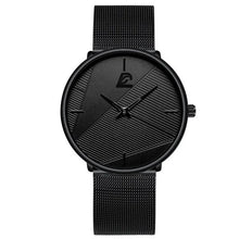 Load image into Gallery viewer, Wristwear / Watches: Minimalist Men's Fashion Ultra-thin.  Business Styling. Quartz.
