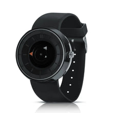 Load image into Gallery viewer, Watches: by T Goer. Big Dial Sport Watch. Silicone and Quartz.
