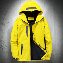 Load image into Gallery viewer, Coats / Jackets: Light Outerwear. Waterproof. Reflective. Various Colors.
