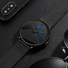 Load image into Gallery viewer, Wristwear / Watches: Minimalist Men's Fashion Ultra-thin.  Business Styling. Quartz.
