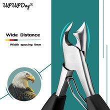 Load image into Gallery viewer, Grooming: Large Size Nail Clippers. Stainless Steel. High Quality. For Thick Hard Nails.
