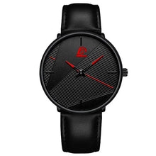 Load image into Gallery viewer, Wristwear / Watches: Minimalist Men's Fashion Ultra-thin.  Business Styling. Quartz.
