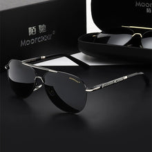 Load image into Gallery viewer, Eyewear: by Moochi. Color-Changing UV Protection. Polarized.
