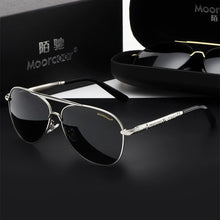 Load image into Gallery viewer, Eyewear: by Moochi. Color-Changing UV Protection. Polarized.
