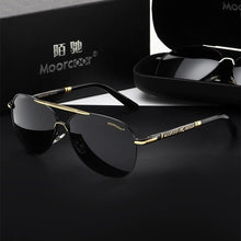 Load image into Gallery viewer, Eyewear: by Moochi. Color-Changing UV Protection. Polarized.
