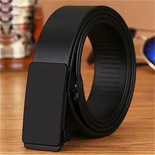 Load image into Gallery viewer, Pants / Belts:  Quality. Genuine  Leather. Metal  Buckle
