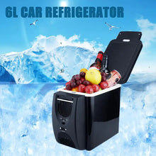 Load image into Gallery viewer, Gadget:  Mini Refrigerator / Freezer / Heater Combo.  Non Chemical. Compact. Indoor,Outdoor.
