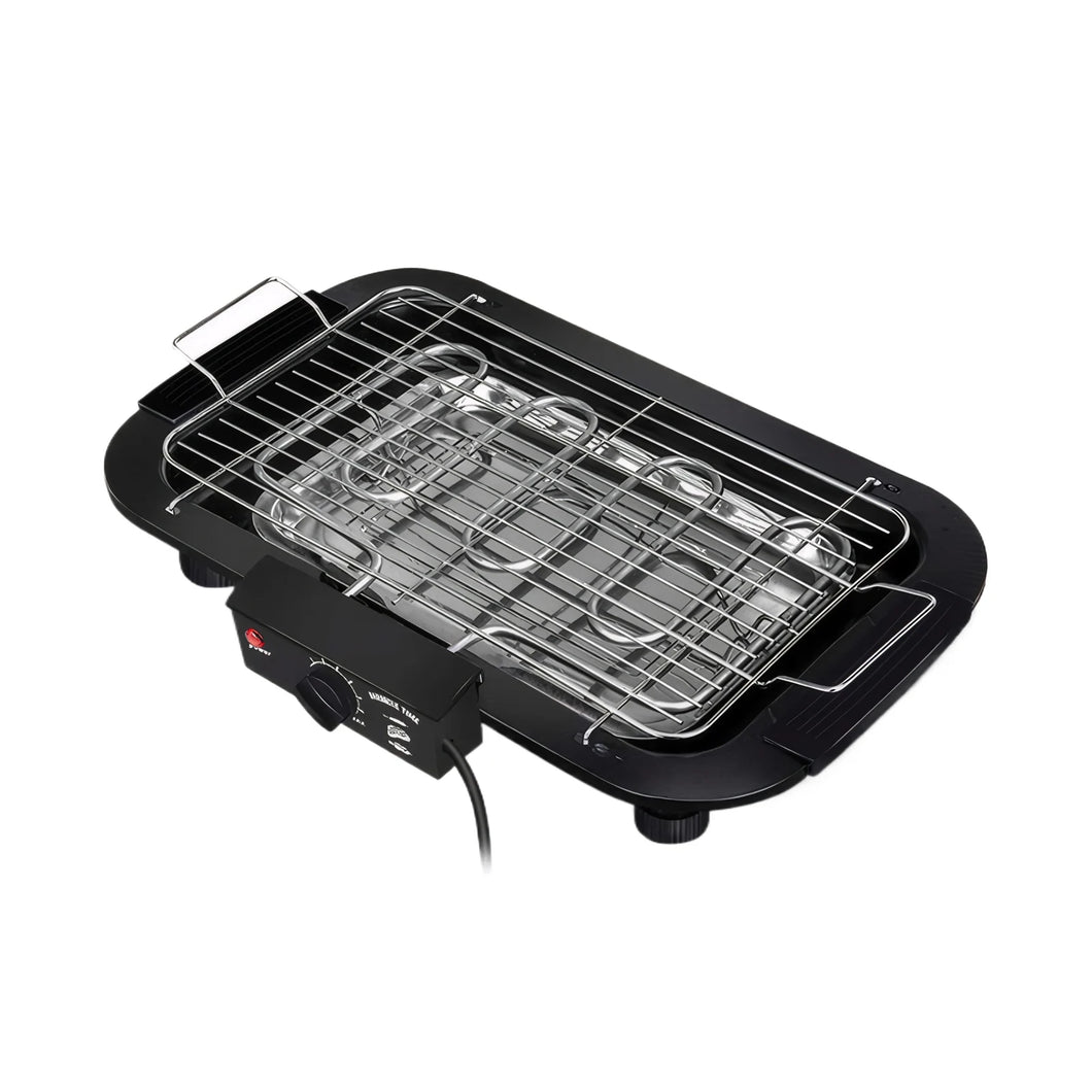 Gadgets: Electric Indoor BBQ Pan. Efficient Electric Grill. Smokeless. Durable And Reliable.