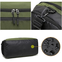 Load image into Gallery viewer, Travel Bags: by BWBW. Large Capacity. Shoulder Bag. Casual Crossbody Luggage Bag. Wet and Dry Separation Sports Fitness Bag
