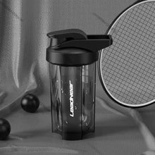 Cargar imagen en el visor de la galería, Portable Protein Shaker 500ml Fitness Bottle with Wire Whisk Ball for Fitness Enthusiasts Athletes Perfect For Outdoor Gym Cups
