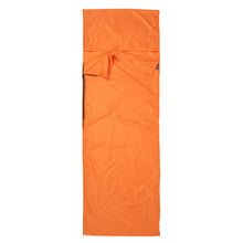 Load image into Gallery viewer, Outdoors: Sleeping Bag. Lightweight. Sleeping Bag LINER. Polyester. Portable. 75*210CM
