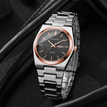 將圖片載入圖庫檢視器 Watches: Luxury Styling. Calendar. Quartz Without Box）

