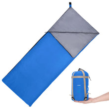 Load image into Gallery viewer, Outdoors: by LIXADA. Sleeping Bag . Envelope  Style. Walking each Sleeping Bags Ultralight Travel Bag Spring Autumn
