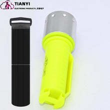 Load image into Gallery viewer, Gadgets: Flashlight. Waterproof w/ wristband for Handsfree Use.
