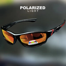 Load image into Gallery viewer, Eyewear: Sunglasses.  Vintage Sports  Styles. Anti-Glare UV400 Various Colors
