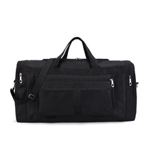 將圖片載入圖庫檢視器 Travel Bags: Large Capacity Luggage Bag, Shoulder or Crossbody, Fitness and Travel.
