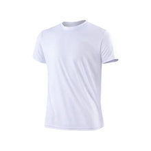 Load image into Gallery viewer, Shirts: Short Sleeve T. Quick Dry. Moisture Wicking. Round Neck. Lightweight. Slim Fit.
