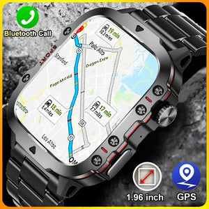 Wristwear / WRings: by Xiaomi. Smart Watch. Military GPS. Waterproof to 5Atmos. Bluetooth. Fitness Tracker and Calls.