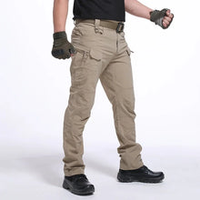 Load image into Gallery viewer, Pants: Tactical Style Pants. Multi-pockets. Cargo Pants.
