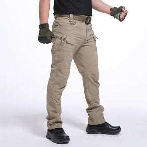 Pants: Tactical Style Pants. Multi-pockets. Cargo Pants.