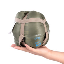 Load image into Gallery viewer, Outdoors: by LIXADA. Sleeping Bag . Envelope  Style. Walking each Sleeping Bags Ultralight Travel Bag Spring Autumn
