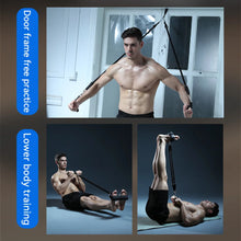 將圖片載入圖庫檢視器 Fitness: Resistance Bands. Pedal Tension Coils. Abdominal Strengthening. Chest and Arms. Lean Development
