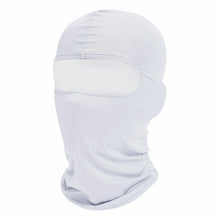 Load image into Gallery viewer, Head Gear:  Face Mask. Warmth. Windproof. Breathable. Full Head and Neck. Various Colors.
