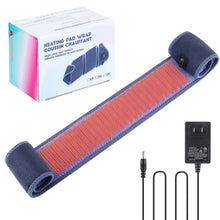 Load image into Gallery viewer, Gadgets / Fitness: USB Heating Wrap. For Hand, Elbow, Wrist, Ankle, or Leg Support. Electric Warming Brace. Hot Compression. Arthritis Pain Relief.
