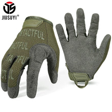 Load image into Gallery viewer, Gloves: by Airsoft. Full Fingered Driving and Sports. Breathable Microfiber.
