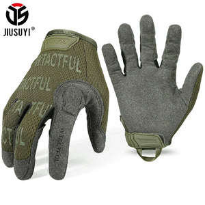 Gloves: by Airsoft. Full Fingered Driving and Sports. Breathable Microfiber.