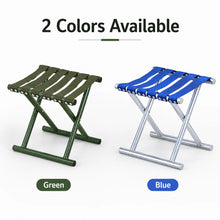 Cargar imagen en el visor de la galería, Gadget / Outdoors: Portable Seat, Durable. Adult sized. Easy Storage.
