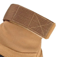 Load image into Gallery viewer, Gloves: Half Fingered. Tactical Styling. Knuckle Protection, Various Colors
