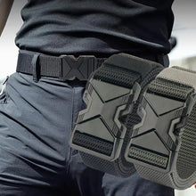 Load image into Gallery viewer, Gadget / Accessories; 125cm Buckle Belt. Braided Nylon.  Lightweight. Breathable. Various Colors.
