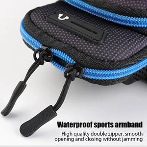 Gadget / Fitness: Universal Armband / Phone Case.  Fit for iPhone, Xiaomi, Huawei, others Under 6.5" 7.2"