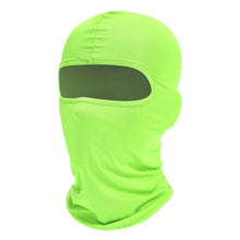 Load image into Gallery viewer, Head Gear:  Face Mask. Warmth. Windproof. Breathable. Full Head and Neck. Various Colors.
