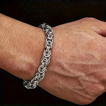 Load image into Gallery viewer, Wristwear: 1PC Italian Chain Bracelet. Waterproof. Unisex. Jewelry for Daily Wear.
