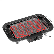 Load image into Gallery viewer, Gadgets: Electric Indoor BBQ Pan. Efficient Electric Grill. Smokeless. Durable And Reliable.
