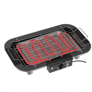 Gadgets: Electric Indoor BBQ Pan. Efficient Electric Grill. Smokeless. Durable And Reliable.